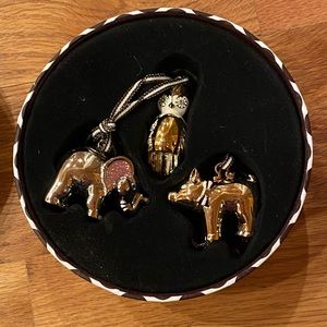 Henri Bendel Christmas Ornaments